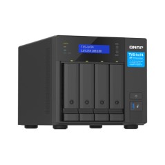 QNAP NAS 4-BAY QUTS HERO PENTIUM G7400 8GB 2X NVME