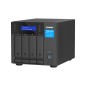 QNAP NAS 4-BAY QUTS HERO PENTIUM G7400 8GB 2X NVME