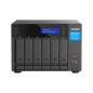 6-BAY QUTSHERO NAS TOWER I5 32GB