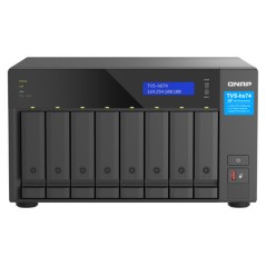 QNAP NAS 8 BAY - QUTS HERO - INTEL I5 6C/12T 32GB