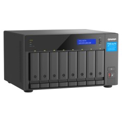 QNAP NAS 8 BAY - QUTS HERO - INTEL I5 6C/12T 32GB