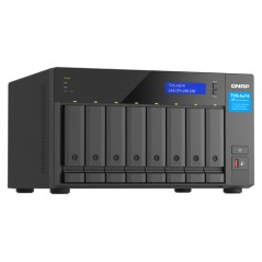 QNAP NAS 8 BAY - QUTS HERO - INTEL I5 6C/12T 32GB