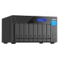 QNAP NAS 8 BAY - QUTS HERO - INTEL I5 6C/12T 32GB