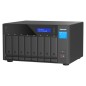 QNAP NAS 8 BAY - QUTS HERO - INTEL I5 6C/12T 32GB