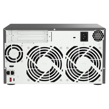 QNAP NAS 8 BAY - QUTS HERO - INTEL I7 12C/20T 32GB