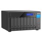 8-BAY QUTSHERO NAS TOWER I7 32GB