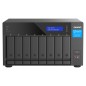 QNAP NAS 8 BAY - QUTS HERO - INTEL I9 16C/24T 64GB