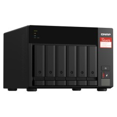 QNAP NAS 6 BAY ZHAOXIN KX-U6580 8C 8T 2.5GHZ