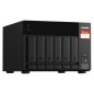 QNAP NAS 6 BAY ZHAOXIN KX-U6580 8C 8T 2.5GHZ