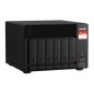 QNAP NAS 6 BAY ZHAOXIN KX-U6580 8C 8T 2.5GHZ