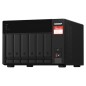 QNAP NAS 6 BAY ZHAOXIN KX-U6580 8C 8T 2.5GHZ