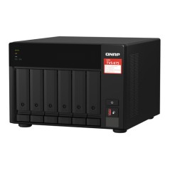 QNAP NAS 6 BAY ZHAOXIN KX-U6580 8C 8T 2.5GHZ