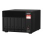 QNAP NAS 6 BAY ZHAOXIN KX-U6580 8C 8T 2.5GHZ
