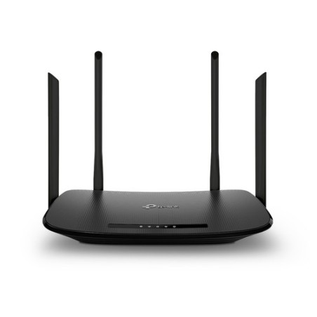 ROUTER AC1200 VDSL/ADSL 4FE PORTS 867MBPS 5GHZ + 300MBPS 2.4GHZ