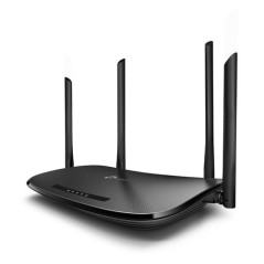 ROUTER AC1200 VDSL/ADSL 4FE PORTS 867MBPS 5GHZ + 300MBPS 2.4GHZ