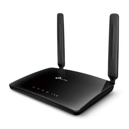 ROUTER AC750 WIRELESS 4G 3P 10/100- 1PWAN-3ANT INTERNE+2LTE ANTEN STACC