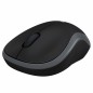 MOUSE M185 LOG WIRELESS SWIFT GREY LOGITECH USB NANO RECEIVER