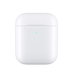 Apple Custodia di ricarica wireless per AirPods