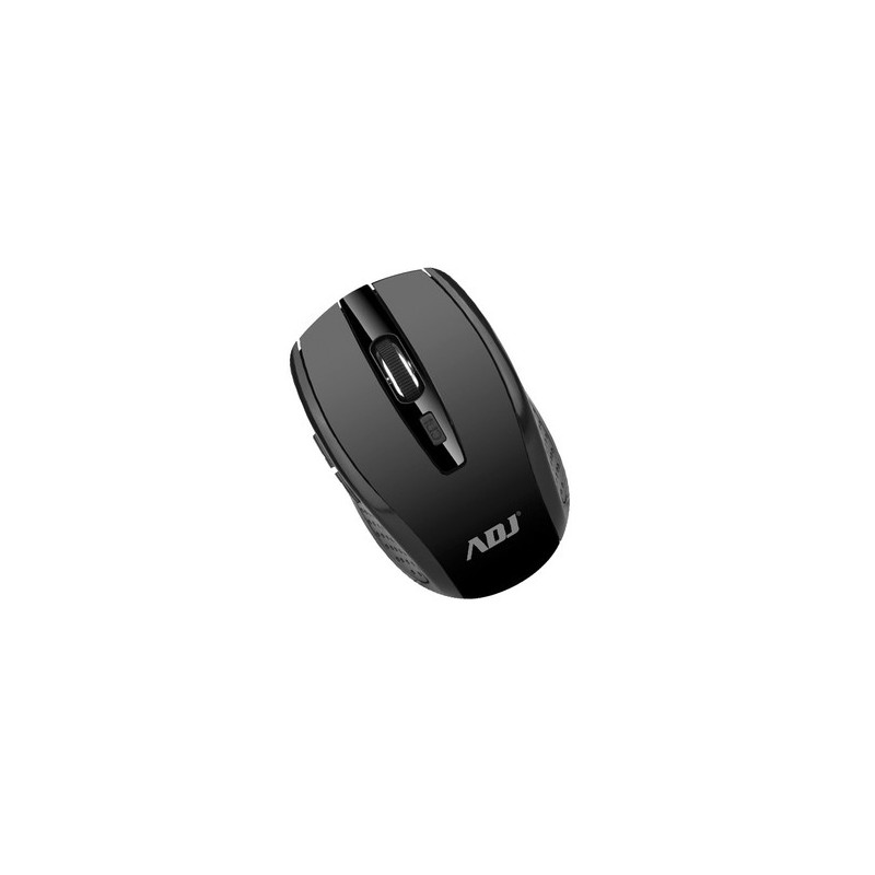 MOUSE WIRELESS OTTICO ESSENTIAL 5TA 800/1200/1600DPI CON RICEVITORE ADJ
