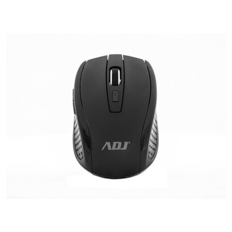MOUSE WIRELESS OTTICO ESSENTIAL 5TA 800/1200/1600DPI CON RICEVITORE ADJ