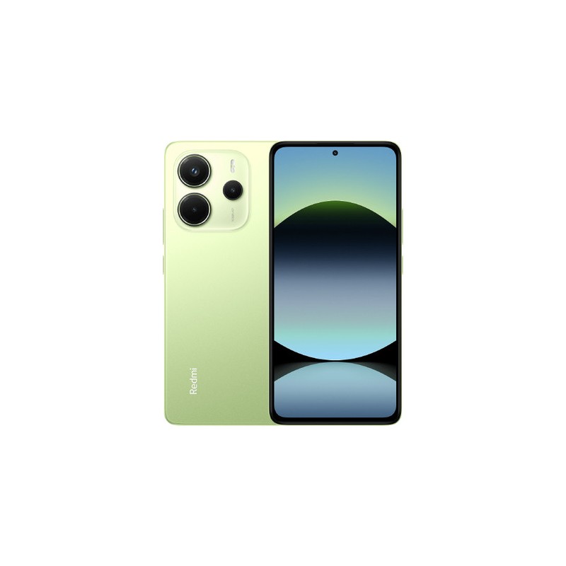 Xiaomi Redmi Note 14 16,9 cm (6.67") Dual SIM ibrida 4G USB tipo-C 8 GB 256 GB 5500 mAh Verde, Lime