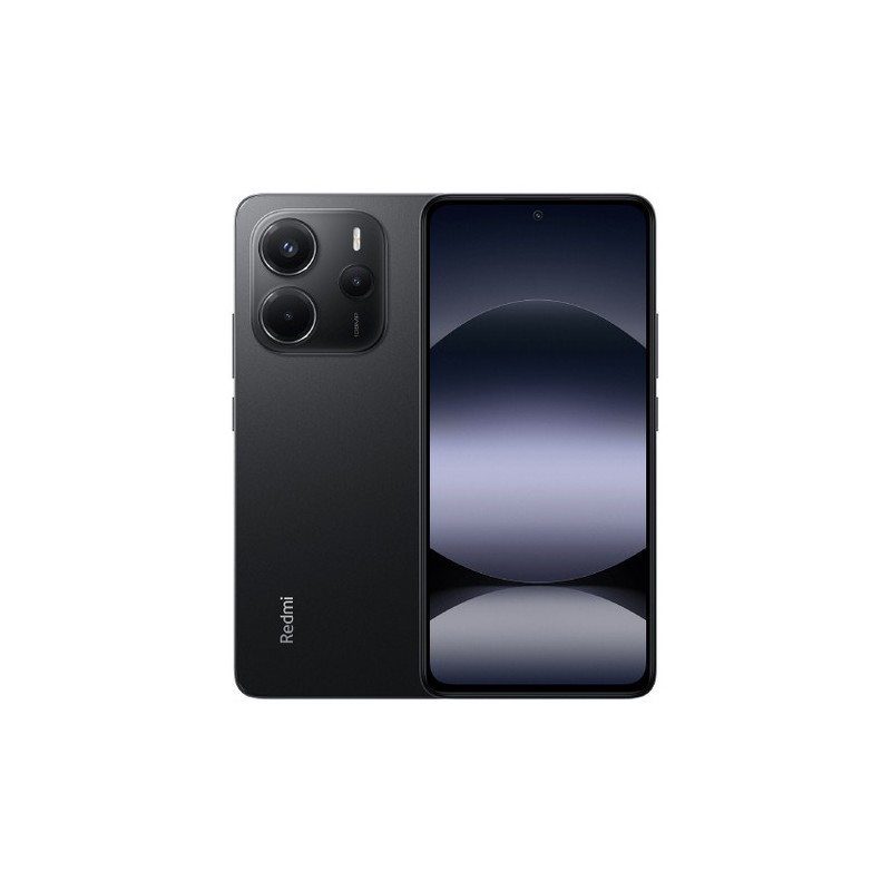 Xiaomi Redmi Note 14 16,9 cm (6.67") Dual SIM ibrida 4G USB tipo-C 8 GB 256 GB 5500 mAh Nero