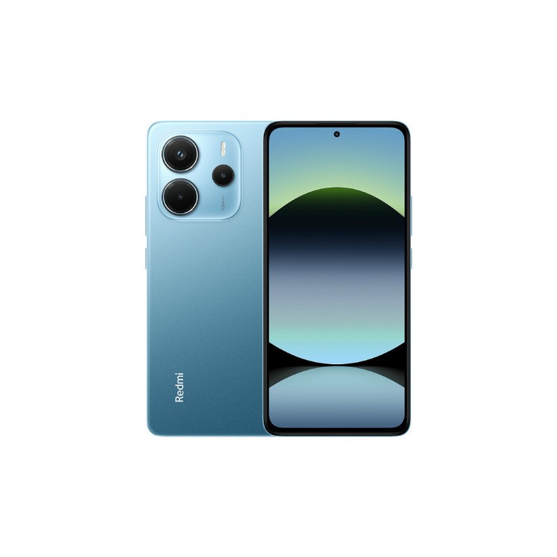 Xiaomi Redmi Note 14 16,9 cm (6.67") Dual SIM ibrida 4G USB tipo-C 8 GB 256 GB 5500 mAh Blu