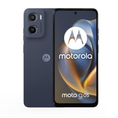 Motorola moto g05 16,9 cm (6.67") Doppia SIM Android 15 4G USB tipo-C 4 GB 128 GB 5200 mAh Blu