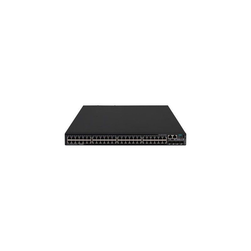 HPE Networking Comware Switch 48G PoE+ 4SFP+ 1-slot 5140HI