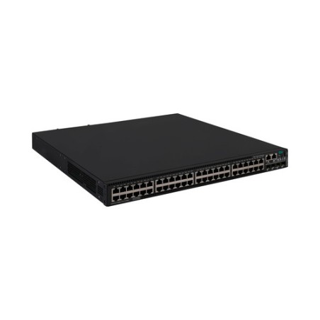 HPE Networking Comware Switch 48G PoE+ 4SFP+ 1-slot 5140HI