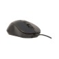 MOUSE USB OTTICO 6D EVO PURE BK 1000 DPI 6 TASTI PLUG&PLAY ADJ
