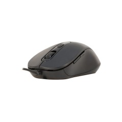MOUSE USB OTTICO 6D EVO PURE BK 1000 DPI 6 TASTI PLUG&PLAY ADJ
