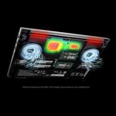 HP EliteBook 860 G11 Wolf Pro Security Edition Intel Core Ultra 5 125H Computer portatile 40,6 cm (16") WUXGA 16 GB DDR5-SDRAM 1