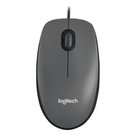 Logitech M90 mouse Ufficio Ambidestro USB tipo A Ottico 1000 DPI