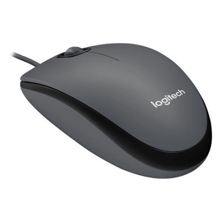 Logitech M90 mouse Ufficio Ambidestro USB tipo A Ottico 1000 DPI