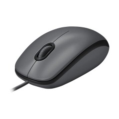 Logitech M90 mouse Ufficio Ambidestro USB tipo A Ottico 1000 DPI