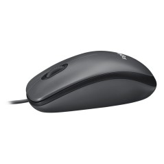 Logitech M90 mouse Ufficio Ambidestro USB tipo A Ottico 1000 DPI