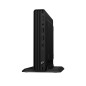 HP Pro Mini 260 G9 Intel® Core™ i3 i3-1315U 8 GB DDR4-SDRAM 256 GB SSD Windows 11 Home Mini PC Nero