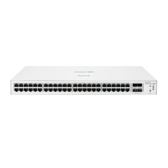 SWITCH 48P GIGABIT  4UPLINK ARUBA HPE 1830