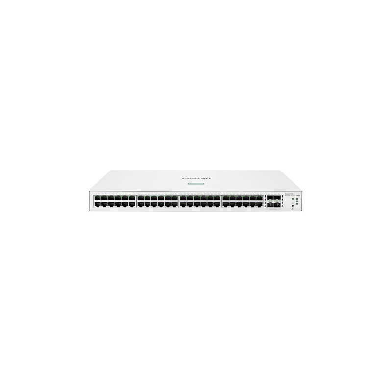 SWITCH 48P GIGABIT  4UPLINK ARUBA HPE 1830