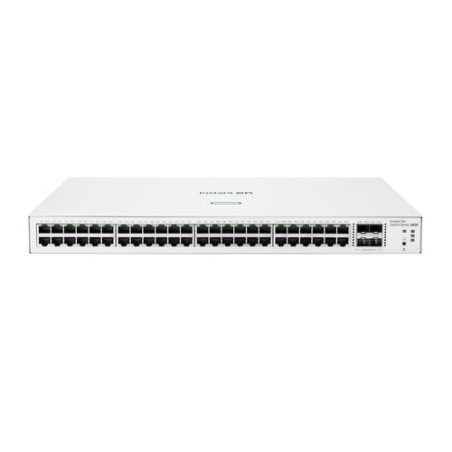 SWITCH 48P GIGABIT  4UPLINK ARUBA HPE 1830