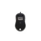 MOUSE USB OTTICO 6D EVO PURE BK 1000 DPI 6 TASTI PLUG&PLAY ADJ