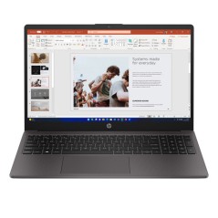 HP G10 Intel® Core™ i7 i7-1355U Computer portatile 39,6 cm (15.6") Full HD 8 GB DDR4-SDRAM 512 GB SSD Wi-Fi 6 (802.11ax) Wind