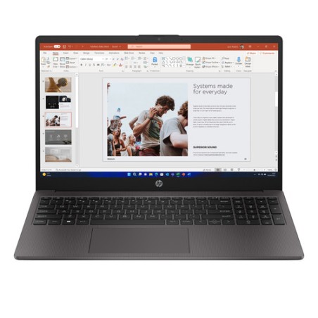 HP G10 Intel® Core™ i7 i7-1355U Computer portatile 39,6 cm (15.6") Full HD 8 GB DDR4-SDRAM 512 GB SSD Wi-Fi 6 (802.11ax) Wind