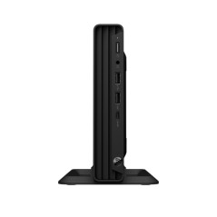 HP Pro Mini 260 G9 Intel® Core™ i3 i3-1315U 8 GB DDR4-SDRAM 256 GB SSD Windows 11 Pro Mini PC Nero
