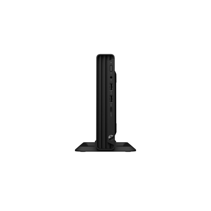 HP Pro Mini 260 G9 Intel® Core™ i3 i3-1315U 8 GB DDR4-SDRAM 256 GB SSD Windows 11 Pro Mini PC Nero