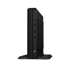 HP Pro Mini 260 G9 Intel® Core™ i3 i3-1315U 8 GB DDR4-SDRAM 256 GB SSD Windows 11 Pro Mini PC Nero