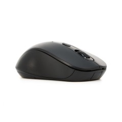 MOUSE WIRELESS OTTICO EVO PURE BK 1600 DPI 6 TASTI CON RICEVITORE ADJ