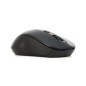 MOUSE WIRELESS OTTICO EVO PURE BK 1600 DPI 6 TASTI CON RICEVITORE ADJ