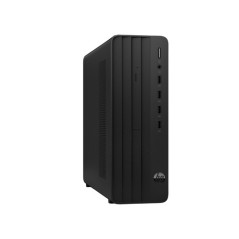 HP Pro SFF 290 G9 Bundle Intel® Core™ i7 i7-13700 8 GB DDR4-SDRAM 256 GB SSD Windows 11 Pro PC Nero